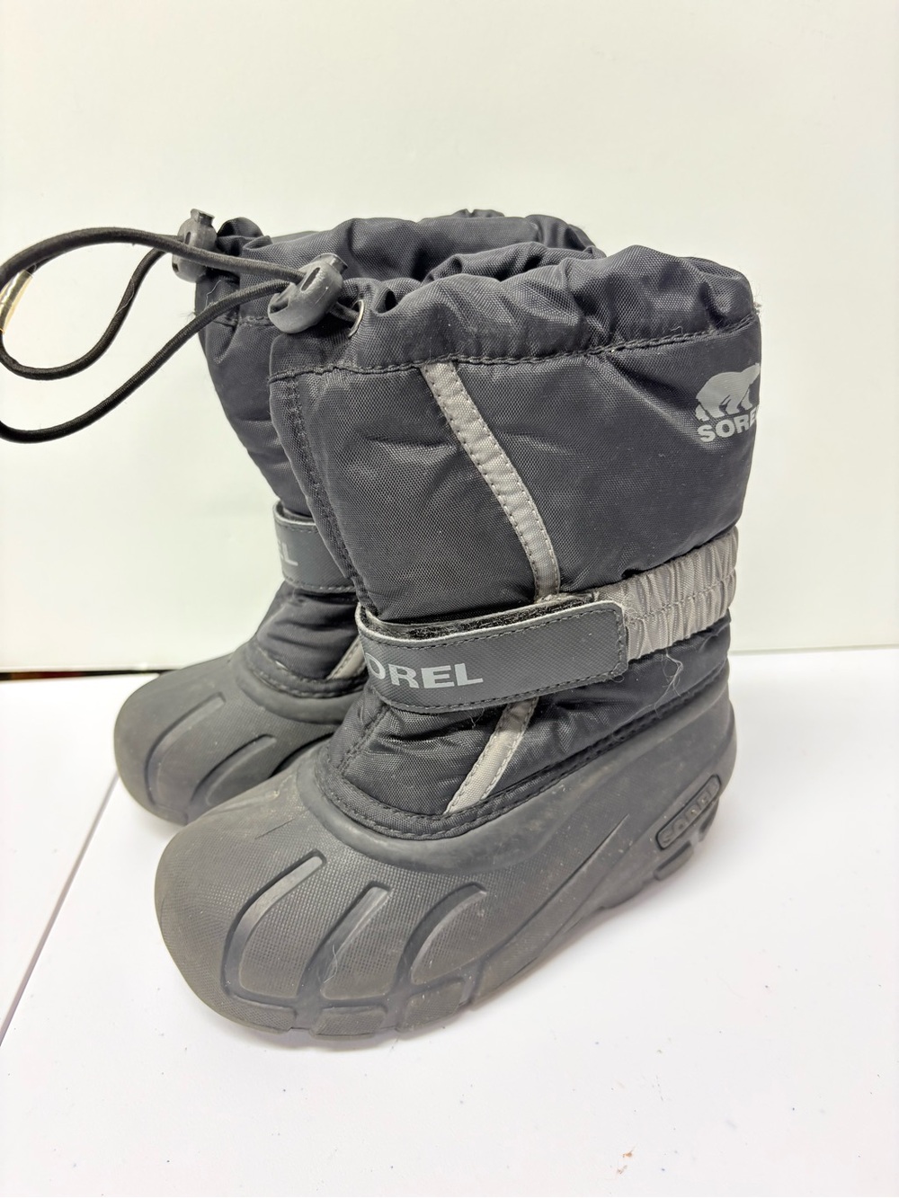 Sorel Little Kid Toddler Size 10 Winter Snow Boots